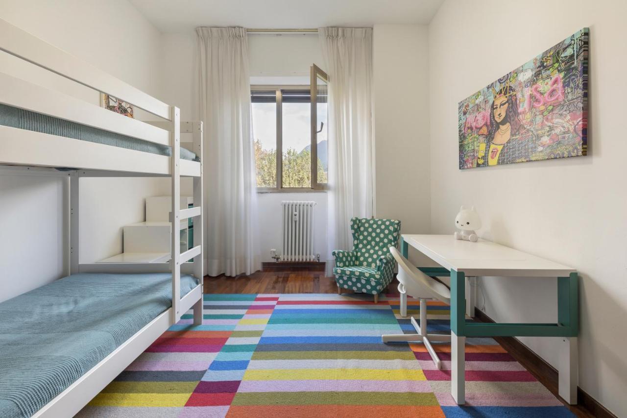 Casa Patrizia Como Lake View - By Relais Di Giada ภายนอก รูปภาพ